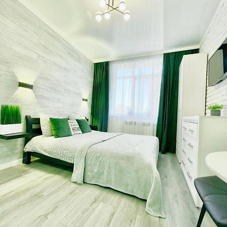 Green Room В Жк Рич Таун Ирпень 外观 照片